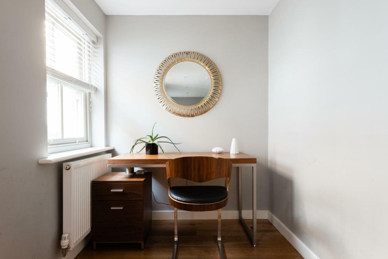 The Norfolk Maisonette - Lovely 4Bdr Mews Londres Exterior foto