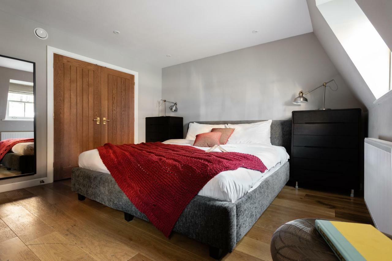 The Norfolk Maisonette - Lovely 4Bdr Mews Londres Exterior foto