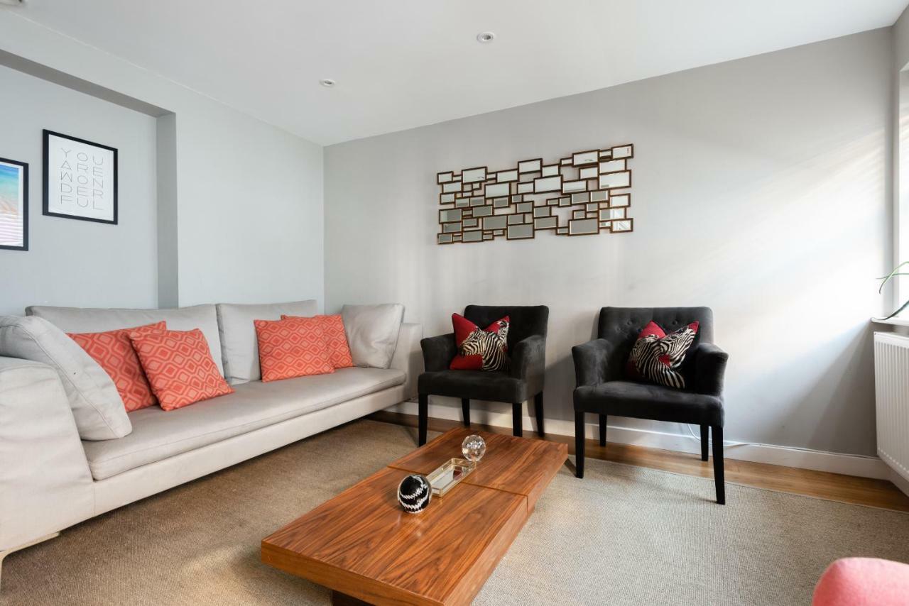 The Norfolk Maisonette - Lovely 4Bdr Mews Londres Exterior foto