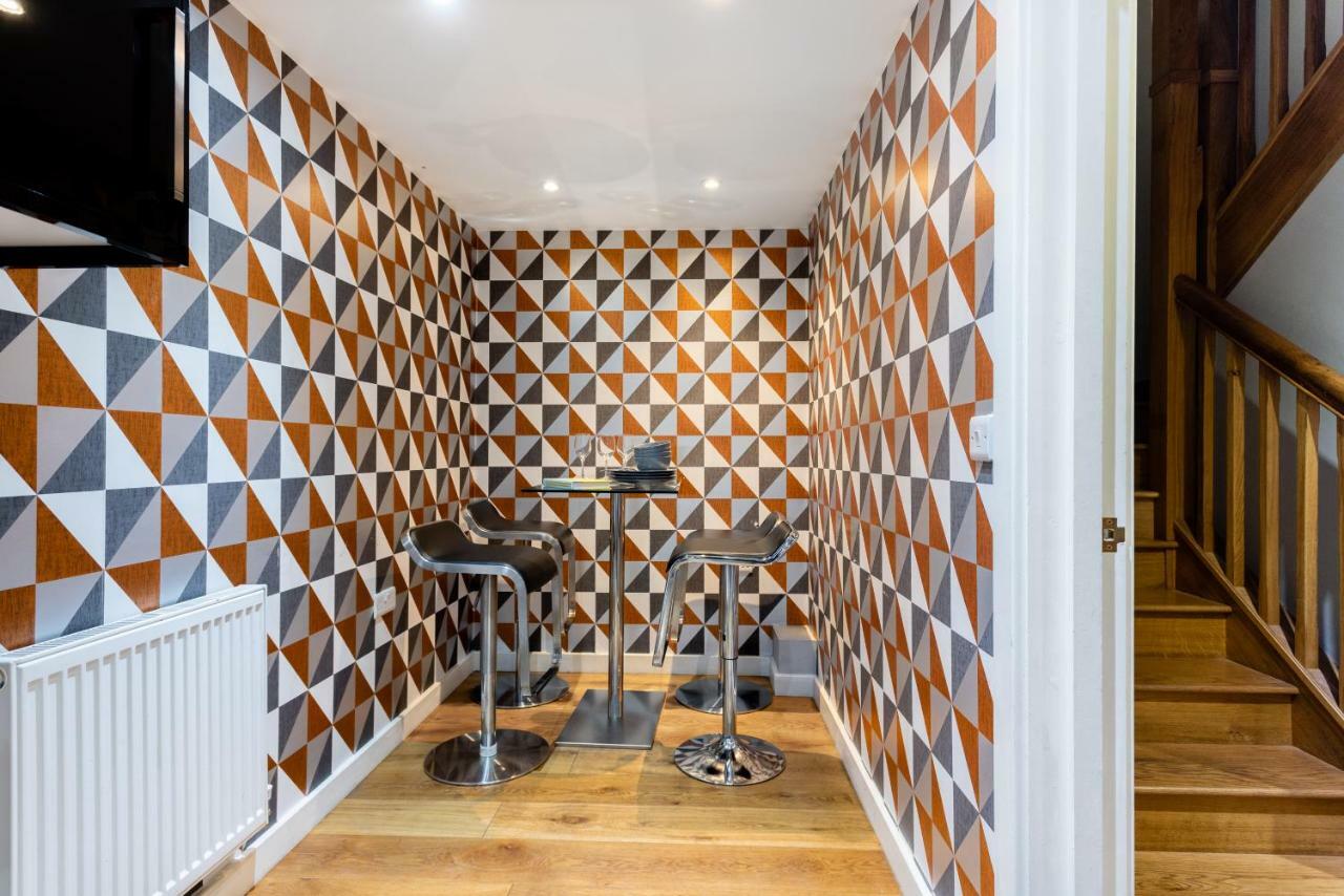 The Norfolk Maisonette - Lovely 4Bdr Mews Londres Exterior foto
